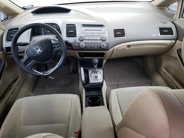 Photo 8 from auction – 2008 HONDA CIVIC LX with VIN 1HGFA16518L095907