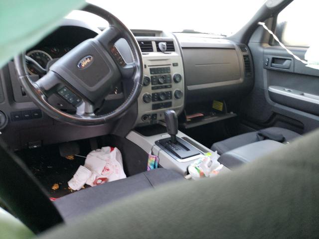 Photo 8 from auction – 2010 FORD ESCAPE XLT with VIN 1FMCU0DG2AKC63598
