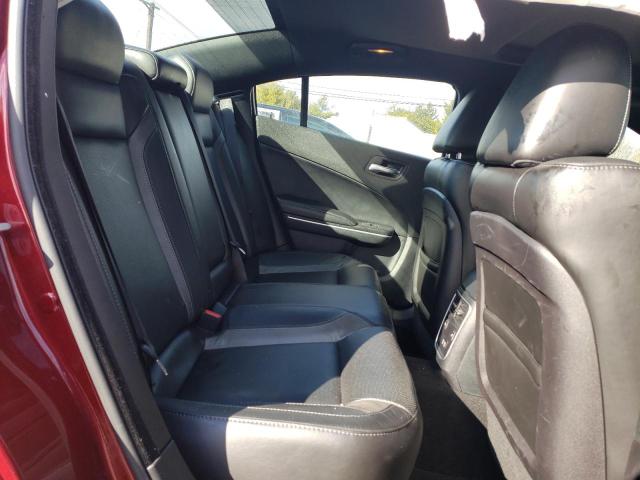 Photo 10 from auction – 2020 DODGE CHARGER SX with VIN 2C3CDXBG0LH254512