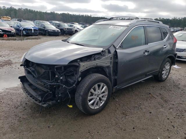 Photo 1 from auction – 2017 NISSAN ROGUE S with VIN JN8AT2MT2HW146358
