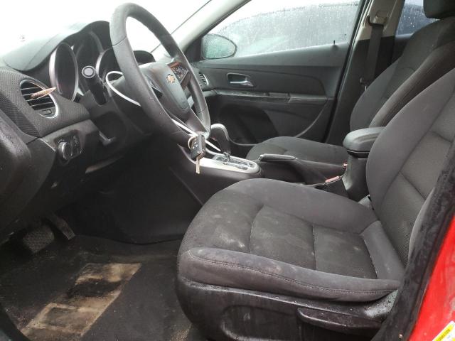Photo 7 from auction – 2015 CHEVROLET CRUZE LT with VIN 1G1PC5SB3F7287327