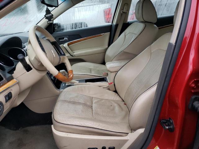 Photo 7 from auction – 2010 LINCOLN MKZ with VIN 3LNHL2JC8AR647449