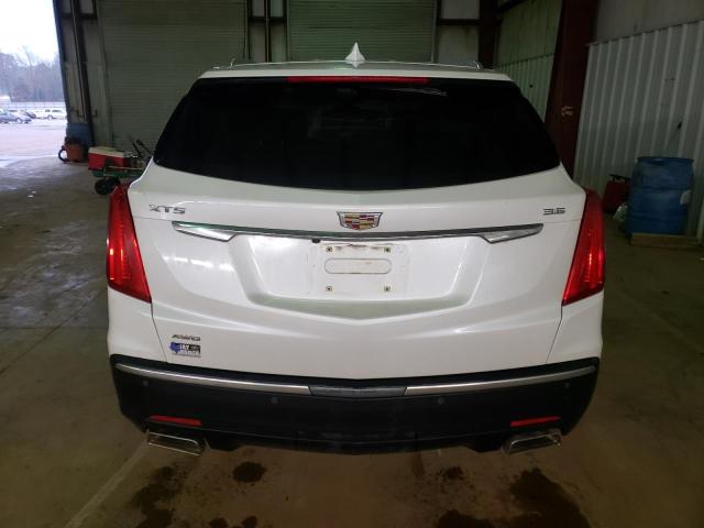 Photo 6 from auction – 2018 CADILLAC XT5 PREMIU with VIN 1GYKNFRS6JZ239867