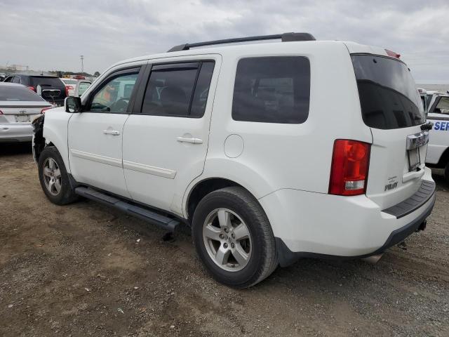 Photo 2 from auction – 2011 HONDA PILOT EXL with VIN 5FNYF3H54BB048382