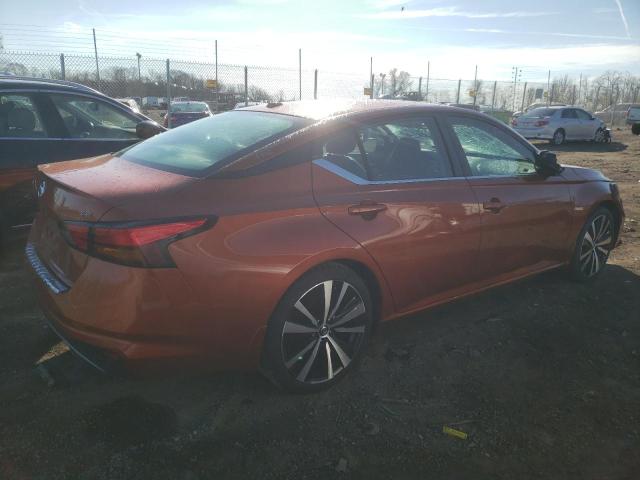 Photo 3 from auction – 2020 NISSAN ALTIMA SR with VIN 1N4BL4CV0LC186758