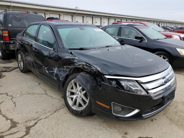 Photo 4 from auction – 2012 FORD FUSION SEL with VIN 3FAHP0JA2CR124707