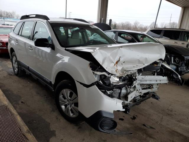 Photo 4 from auction – 2013 SUBARU OUTBACK 2. with VIN 4S4BRCAC9D3260339