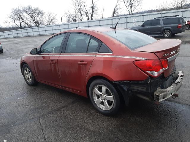 Photo 2 from auction – 2012 CHEVROLET CRUZE LT with VIN 1G1PF5SC3C7396253