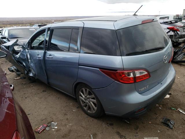 Photo 2 from auction – 2012 MAZDA 5 with VIN JM1CW2BL7C0125810