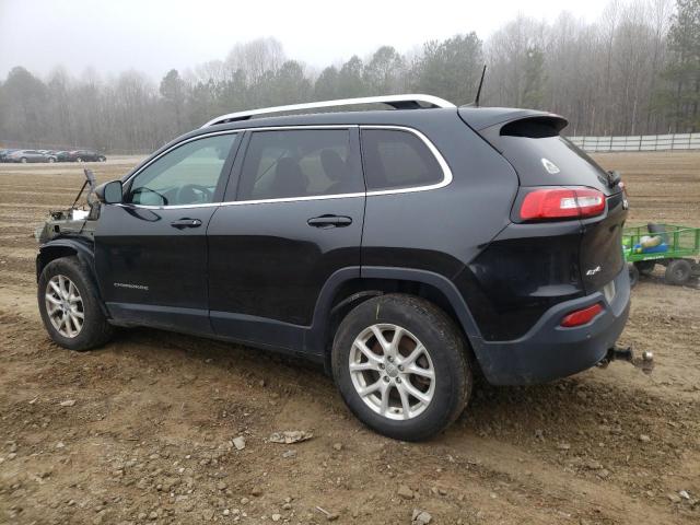 Photo 2 from auction – 2016 JEEP CHEROKEE L with VIN 1C4PJMCS3GW323210