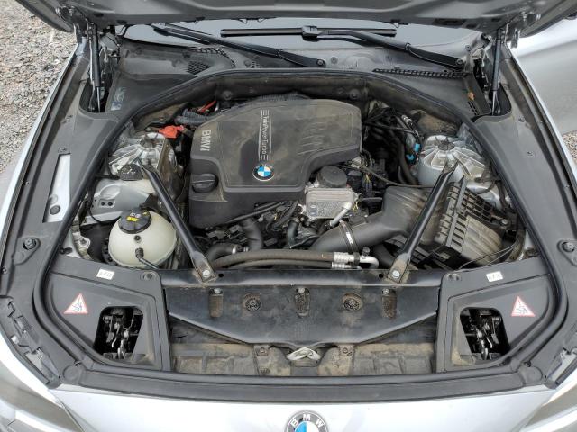Photo 11 from auction – 2016 BMW 528 I with VIN WBA5A5C52GD525410