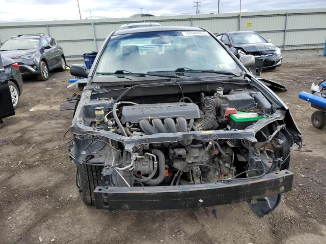 Photo 5 from auction – 2007 TOYOTA COROLLA with VIN 2T1BR32E77C745546