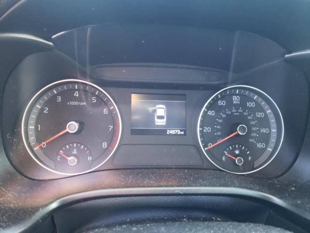 Photo 9 from auction – 2021 KIA FORTE FE with VIN 3KPF24AD3ME347400