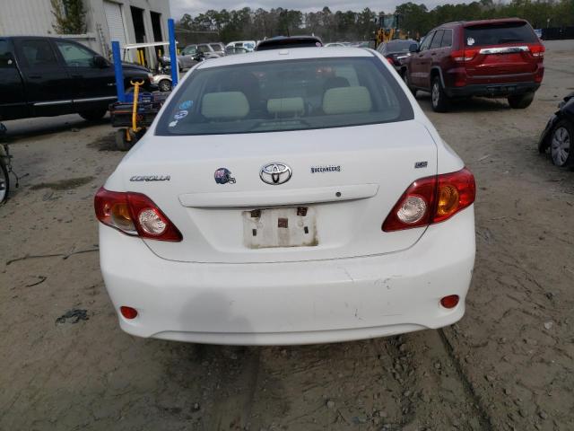 Photo 6 from auction – 2010 TOYOTA COROLLA BA with VIN 1NXBU4EE3AZ204631