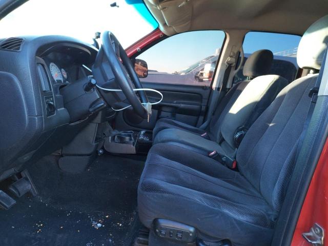 Photo 7 from auction – 2005 DODGE RAM 1500 S with VIN 1D7HA18N35S336815