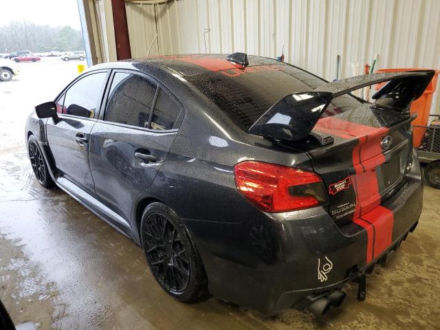 Photo 2 from auction – 2016 SUBARU WRX with VIN JF1VA1B68G9832904