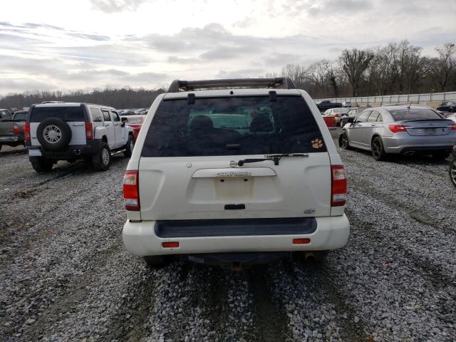 Photo 6 from auction – 2002 NISSAN PATHFINDER with VIN JN8DR09Y42W706182