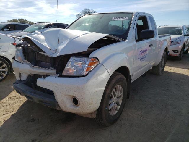 Photo 1 from auction – 2020 NISSAN FRONTIER S with VIN 1N6ED0CFXLN717729
