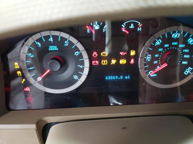 Photo 9 from auction – 2012 FORD ESCAPE LIM with VIN 1FMCU0EG3CKC80699