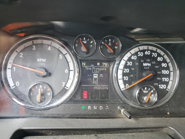 Photo 9 from auction – 2012 DODGE RAM 1500 S with VIN 1C6RD6LT4CS246733