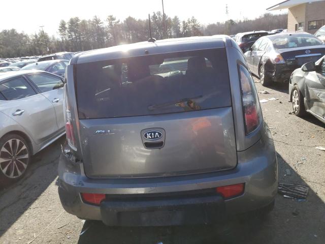 Photo 6 from auction – 2010 KIA SOUL + with VIN KNDJT2A22A7045229