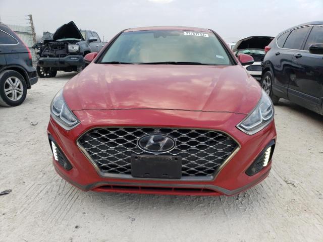 Photo 5 from auction – 2019 HYUNDAI SONATA LIM with VIN 5NPE34AF8KH759797