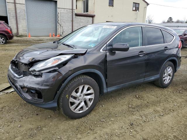 Photo 1 from auction – 2015 HONDA CR-V EX with VIN 2HKRM3H55FH512605