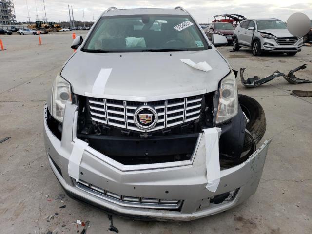 Photo 5 from auction – 2015 CADILLAC SRX LUXURY with VIN 3GYFNEE33FS618761
