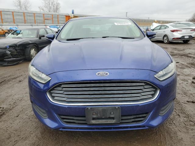 Photo 5 from auction – 2014 FORD FUSION SE with VIN 3FA6P0H75ER304994