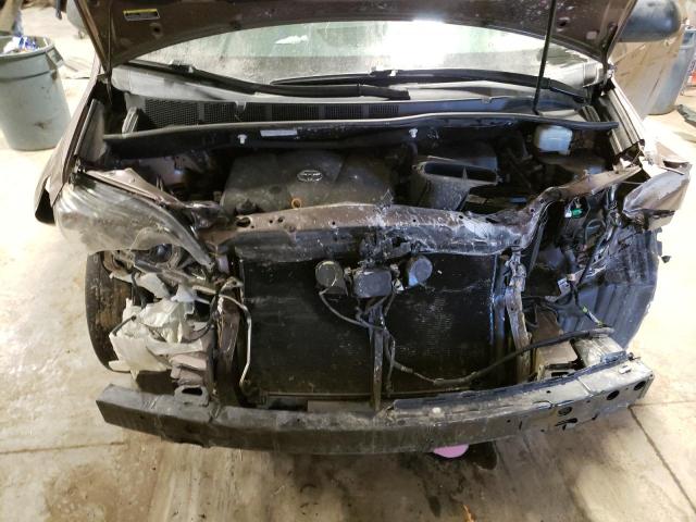 Photo 12 from auction – 2018 TOYOTA SIENNA L with VIN 5TDZZ3DC0JS933222