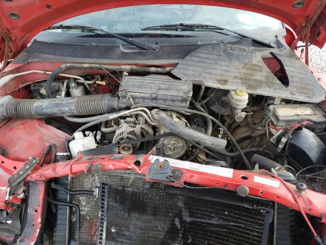 Photo 11 from auction – 1998 DODGE RAM 1500 with VIN 1B7HC16Y3WS501930