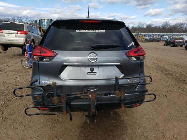 Photo 6 from auction – 2014 NISSAN ROGUE S with VIN 5N1AT2MV0EC838785