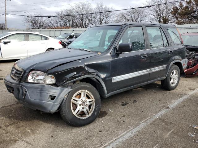 Photo 1 from auction – 1999 HONDA CRV with VIN JHLRD1862XC059511