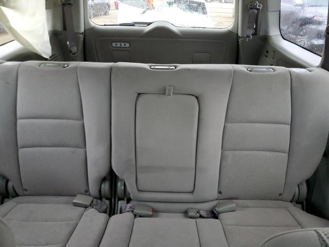 Photo 10 from auction – 2007 HONDA PILOT EX with VIN 2HKYF18437H534217