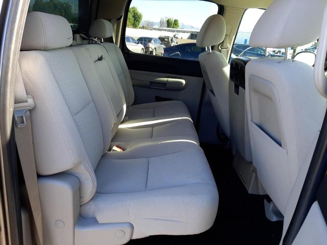 Photo 10 from auction – 2007 CHEVROLET SILVERADO with VIN 2GCEC13C071717697