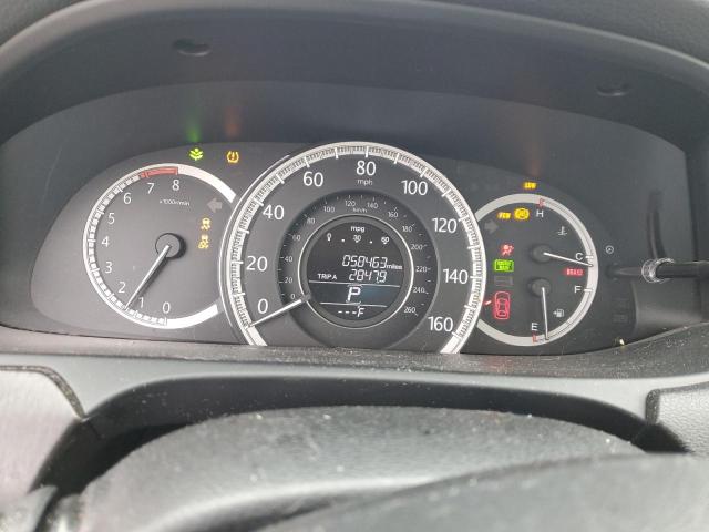 Photo 9 from auction – 2014 HONDA ACCORD EXL with VIN 1HGCR3F89EA019165