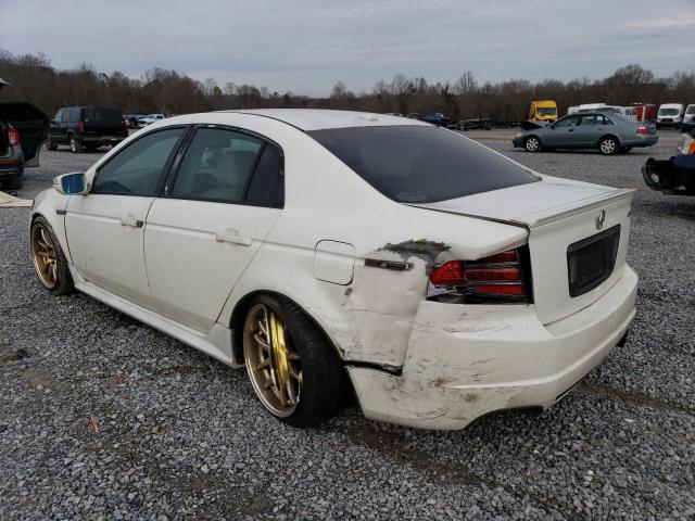 Photo 2 from auction – 2008 ACURA TL TYPE S with VIN 19UUA76548A011102