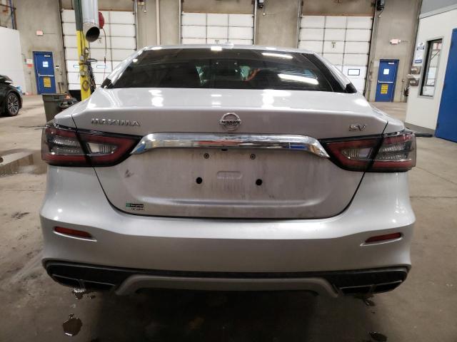 Photo 6 from auction – 2019 NISSAN MAXIMA S with VIN 1N4AA6AV0KC361296
