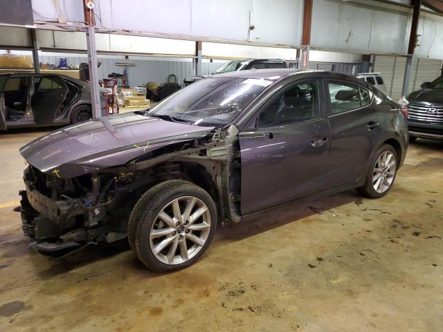 MAZDA 3 TOURING 2017 with VIN 3MZBN1V76HM116136 - Photo from auction
