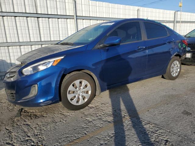 HYUNDAI ACCENT SE 2016 with VIN KMHCT4AE4GU124583 - Photo from auction
