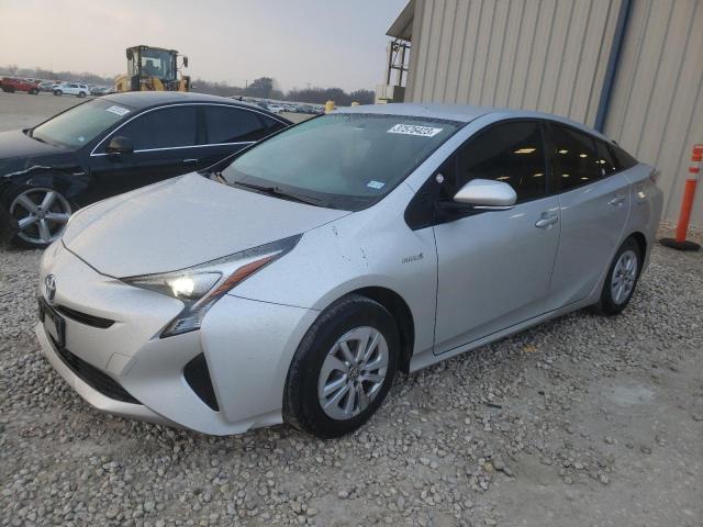 TOYOTA PRIUS 2016 with VIN JTDKBRFU0G3507524 - Photo from auction