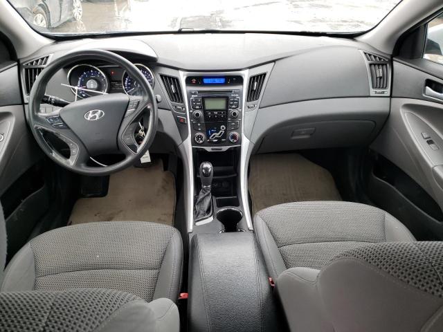 Photo 8 from auction – 2011 HYUNDAI SONATA GLS with VIN 5NPEB4AC3BH096244