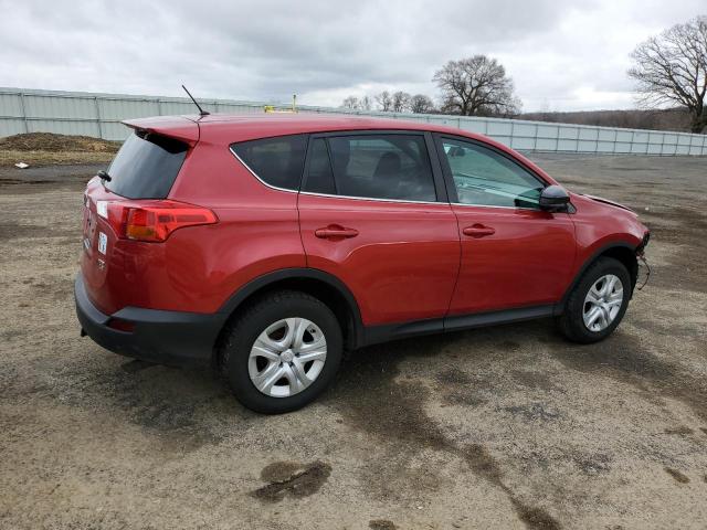 Photo 3 from auction – 2014 TOYOTA RAV4 LE with VIN 2T3BFREV2EW185428