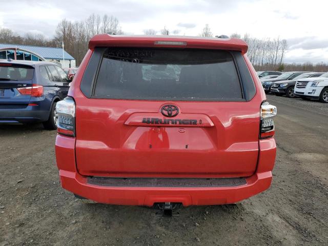 Photo 6 from auction – 2023 TOYOTA 4RUNNER SE with VIN JTEMU5JRXP6102652