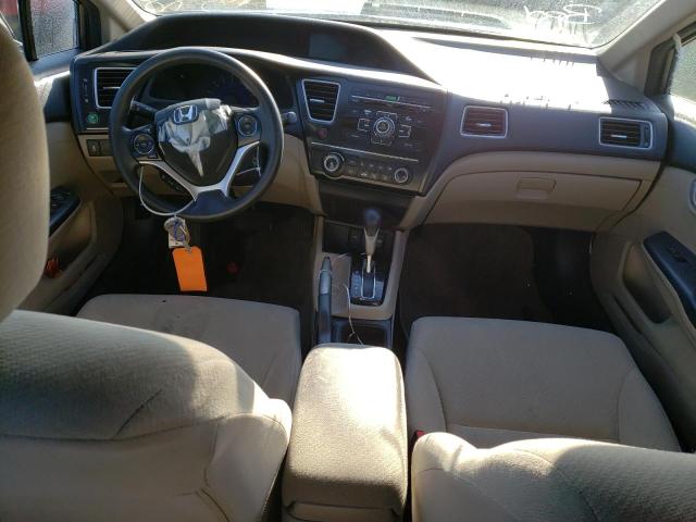Photo 8 from auction – 2013 HONDA CIVIC LX with VIN 19XFB2F5XDE293065