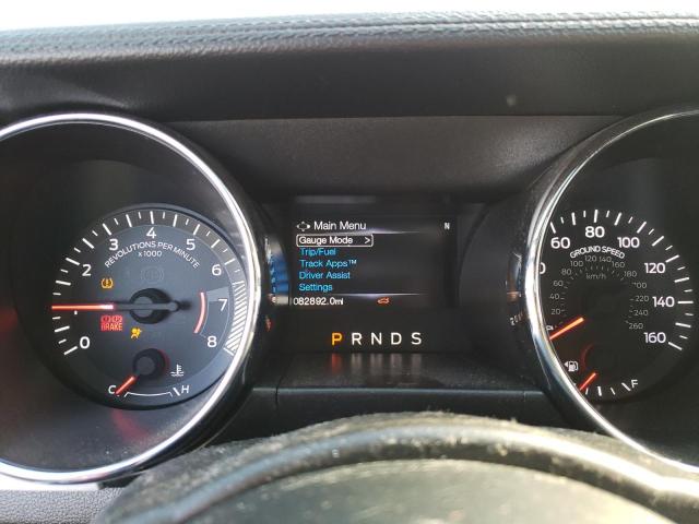 Photo 9 from auction – 2016 FORD MUSTANG GT with VIN 1FA6P8CF7G5246535