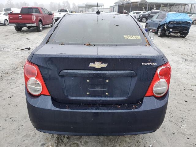 Photo 6 from auction – 2015 CHEVROLET SONIC LS with VIN 1G1JA5SH7F4155687