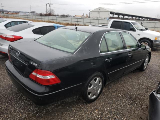 Photo 3 from auction – 2004 LEXUS LS 430 with VIN JTHBN36F840156413