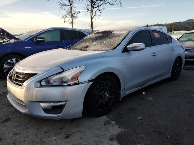 Photo 1 from auction – 2013 NISSAN ALTIMA 2.5 with VIN 1N4AL3AP8DC133785
