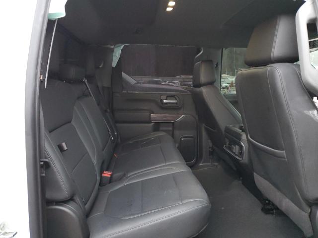 Photo 10 from auction – 2022 CHEVROLET SILVERADO with VIN 1GC4YPEY0NF237237